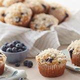 Wilton Recipe Right Non-Stick 6 Cup Jumbo Muffin Pan, Multipack of 2