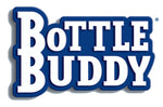 Bottle Buddy Complete System, Black Water Storage, 6 Shelves Set