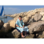 TEAM MAGNUS Kids' Towel and Bathrobe – Stylish Bath Towel Design for Boys & Girls 4'-5'6"