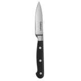 Cuisinart C77TR-6PSK Triple Rivet Collection 6-Piece Steak Knife Set, Black