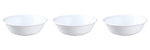 Corelle Soup/Cereal Bowls Set (18-Ounce, 6-Piece, Winter Frost White)