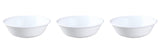 Corelle Soup/Cereal Bowls Set (18-Ounce, 6-Piece, Winter Frost White)