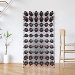 Sorbus Display Rack Large Capacity Wobble-Free Shelves Storage Stand for Bar, Basement, Wine Cellar, Kitchen, Dining Room, etc (Black), Height 40" - 100 Bottle