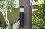 CADILON Solar LIGHT N’ Dog Bag Dispenser