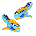 Margarita BocaClips by O2COOL, Beach Towel Holders, Clips, Set of two, Beach, Patio or Pool Accessories, Portable Towel Clips, Chip Clips, Secure Clips, Assorted Styles