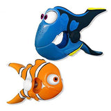 Margarita BocaClips by O2COOL, Beach Towel Holders, Clips, Set of two, Beach, Patio or Pool Accessories, Portable Towel Clips, Chip Clips, Secure Clips, Assorted Styles