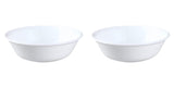 Corelle Soup/Cereal Bowls Set (18-Ounce, 6-Piece, Winter Frost White)