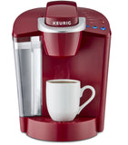 Keurig K-Classic Coffee Maker K-Cup Pod, Single Serve, Programmable, Black ( Packaging May Vary )