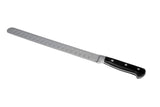 MAIRICO Ultra Sharp Premium 11-inch Stainless Steel Carving Knife - Ergonomic Design - Best for Slicing Roasts, Meats, Fruits and Vegetables