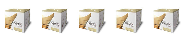 Chemex Natural Coffee Filters, Square, 100ct - Exclusive Packaging – KITCHEN BATH DISTRIBUTORS