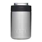 YETI Rambler Vacuum Insulated Stainless Steel Colster