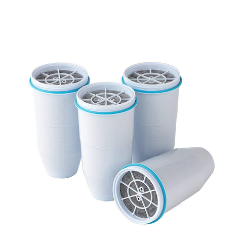 ZeroWater 4-Pack Replacement Filter Cartridges ZR-004