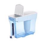 ZeroWater, 23 Cup Pitcher with Free Water Quality Meter, BPA-Free, NSF Certified to Reduce Lead and Other Heavy Metals