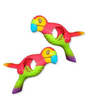 Margarita BocaClips by O2COOL, Beach Towel Holders, Clips, Set of two, Beach, Patio or Pool Accessories, Portable Towel Clips, Chip Clips, Secure Clips, Assorted Styles