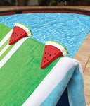 Margarita BocaClips by O2COOL, Beach Towel Holders, Clips, Set of two, Beach, Patio or Pool Accessories, Portable Towel Clips, Chip Clips, Secure Clips, Assorted Styles