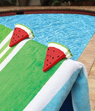 Margarita BocaClips by O2COOL, Beach Towel Holders, Clips, Set of two, Beach, Patio or Pool Accessories, Portable Towel Clips, Chip Clips, Secure Clips, Assorted Styles