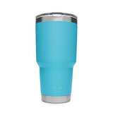 YETI Rambler 30 oz Stainless Steel Vacuum Insulated Tumbler w/MagSlider Lid, Black