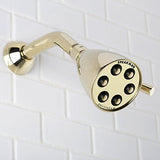 Speakman S-2252 Signature Brass Icon Anystream High Pressure Adjustable Shower Head, Polished Chrome