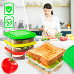 RubyPack-Sandwich Container-3 Pack