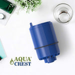 AQUA CREST RF-9999 Water Filter, Compatible with Pur RF-9999 Faucet Replacement Water Filter (Pack of 3)