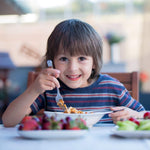 15 Piece Stainless Steel Kids Silverware Set | Child and Toddler Safe Flatware | Kids Utensil Set |