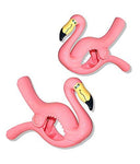 Margarita BocaClips by O2COOL, Beach Towel Holders, Clips, Set of two, Beach, Patio or Pool Accessories, Portable Towel Clips, Chip Clips, Secure Clips, Assorted Styles