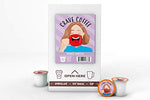 Crave Coffee Flavored Coffee Variety Pack, Compatible with 2.0 K-Cup Brewers, 100 Count