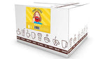 Crave Coffee Flavored Coffee Variety Pack, Compatible with 2.0 K-Cup Brewers, 100 Count