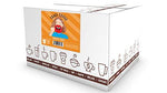 Crave Coffee Flavored Coffee Variety Pack, Compatible with 2.0 K-Cup Brewers, 100 Count