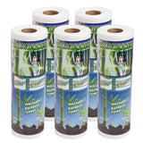 Bambooee Reusable Bamboo Towel ( Single roll, each roll comes with 20 sheets of Bamboee Towels)