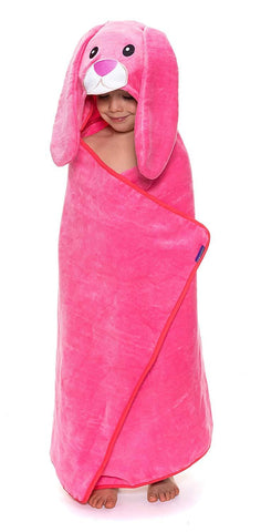 TheCroco Premium Hooded Towel: Ultra Soft, 100% Cotton, Super Absorbent & Thick Exceptionally Large