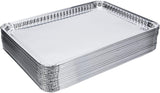 DOBI (15-Pack) Baking Pans - Disposable Aluminum Foil Baking Sheets - 16" x 11 1/4"