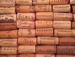 Premium Recycled Corks, Natural Wine Corks From Around the US 100 Count