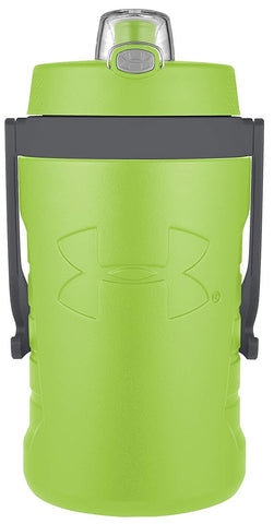 Under Armour Sideline 64 Ounce Water Jug, Black