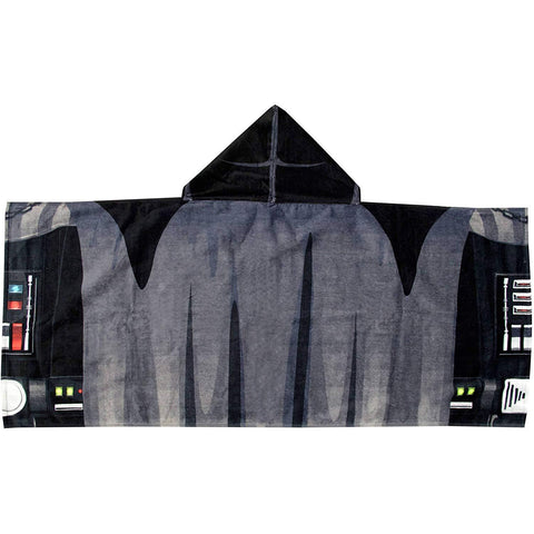 Jay Franco Star Wars Ep7 Cape Hooded Cotton Towel