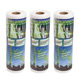 Bambooee Reusable Bamboo Towel ( Single roll, each roll comes with 20 sheets of Bamboee Towels)