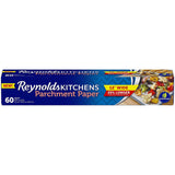 Reynolds Kitchens Non-Stick Parchment Paper - 60 Square'