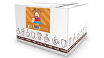Crave Coffee Flavored Coffee Variety Pack, Compatible with 2.0 K-Cup Brewers, 100 Count