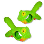 Margarita BocaClips by O2COOL, Beach Towel Holders, Clips, Set of two, Beach, Patio or Pool Accessories, Portable Towel Clips, Chip Clips, Secure Clips, Assorted Styles