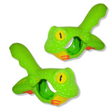 Margarita BocaClips by O2COOL, Beach Towel Holders, Clips, Set of two, Beach, Patio or Pool Accessories, Portable Towel Clips, Chip Clips, Secure Clips, Assorted Styles