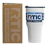 RTIC Stainless Steel Can Cooler 12oz