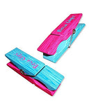 Margarita BocaClips by O2COOL, Beach Towel Holders, Clips, Set of two, Beach, Patio or Pool Accessories, Portable Towel Clips, Chip Clips, Secure Clips, Assorted Styles