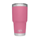 YETI Rambler 30 oz Stainless Steel Vacuum Insulated Tumbler w/MagSlider Lid, Black