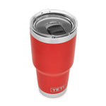 YETI Rambler 30 oz Stainless Steel Vacuum Insulated Tumbler w/MagSlider Lid, Black