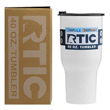 RTIC Stainless Steel Can Cooler 12oz