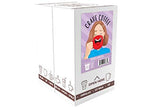 Crave Coffee Flavored Coffee Variety Pack, Compatible with 2.0 K-Cup Brewers, 100 Count