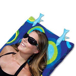 Margarita BocaClips by O2COOL, Beach Towel Holders, Clips, Set of two, Beach, Patio or Pool Accessories, Portable Towel Clips, Chip Clips, Secure Clips, Assorted Styles