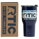 RTIC Stainless Steel Can Cooler 12oz