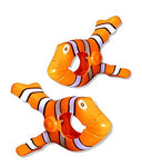 Margarita BocaClips by O2COOL, Beach Towel Holders, Clips, Set of two, Beach, Patio or Pool Accessories, Portable Towel Clips, Chip Clips, Secure Clips, Assorted Styles