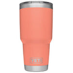 YETI Rambler 30 oz Stainless Steel Vacuum Insulated Tumbler w/MagSlider Lid, Black